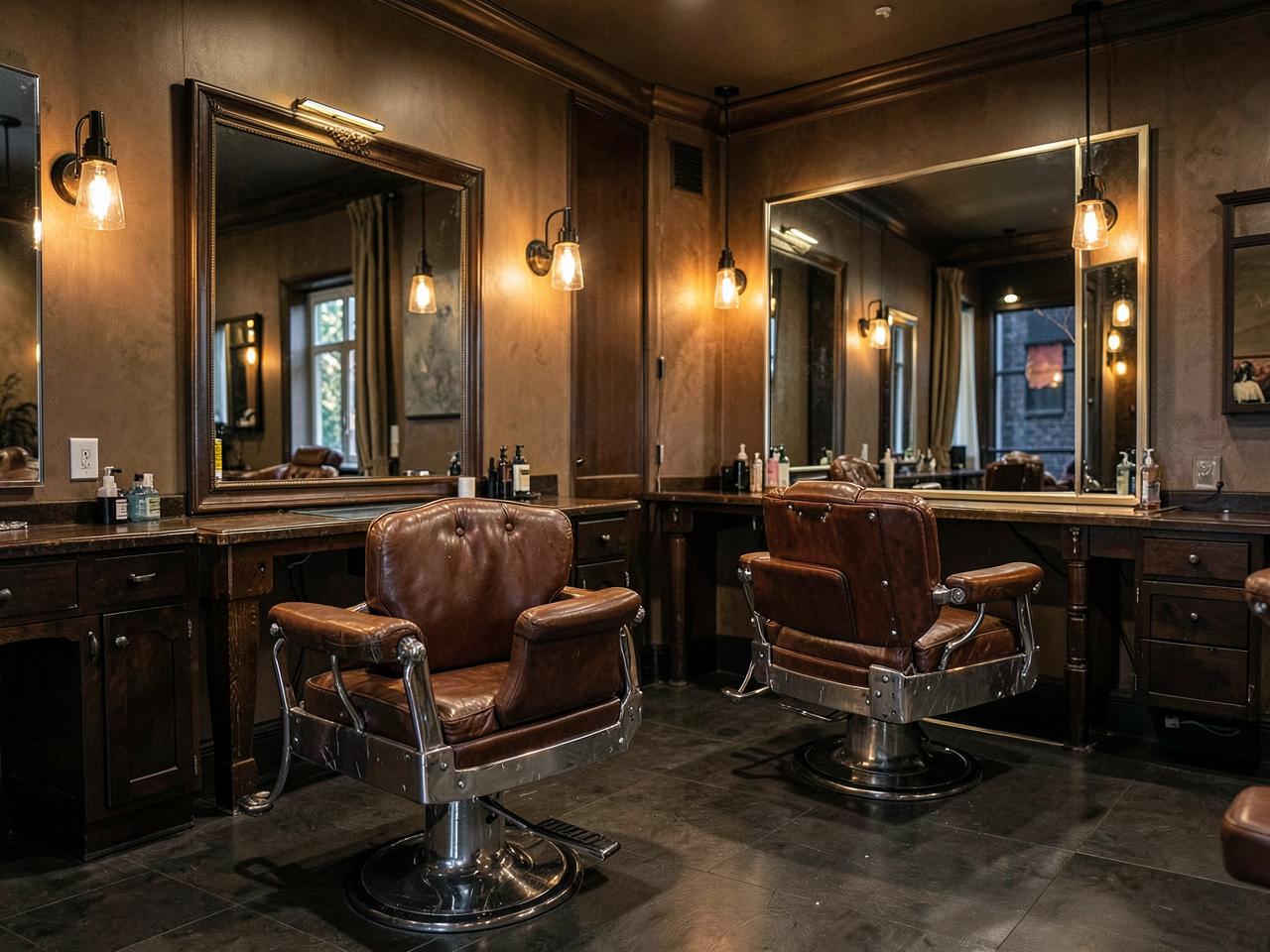 Barber Lounge – Local SEO & Google-Profil