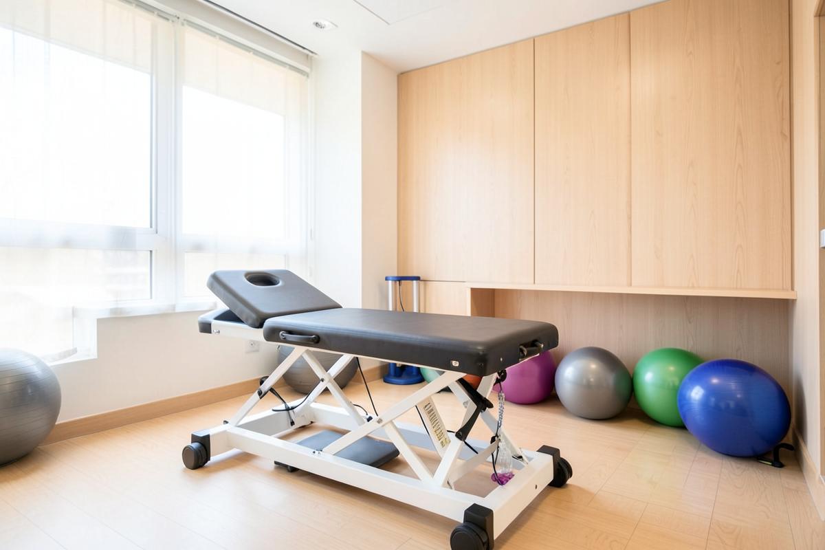 Physiotherapie Balance – Local SEO & Terminanfrage