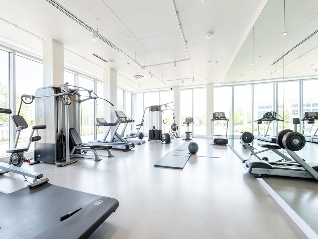 Fitnessstudio Aktiv – 360°-Tour Fitnessstudio