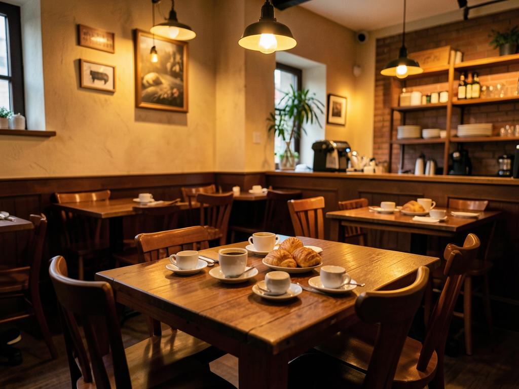 Café Atelier – Café-Fotografie