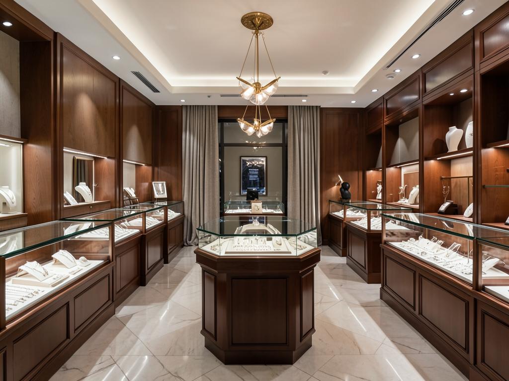 Juwelier Bergstraße – Local SEO & Juwelier